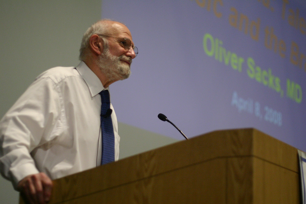 Dr Oliver Sacks and cancer | Day 187