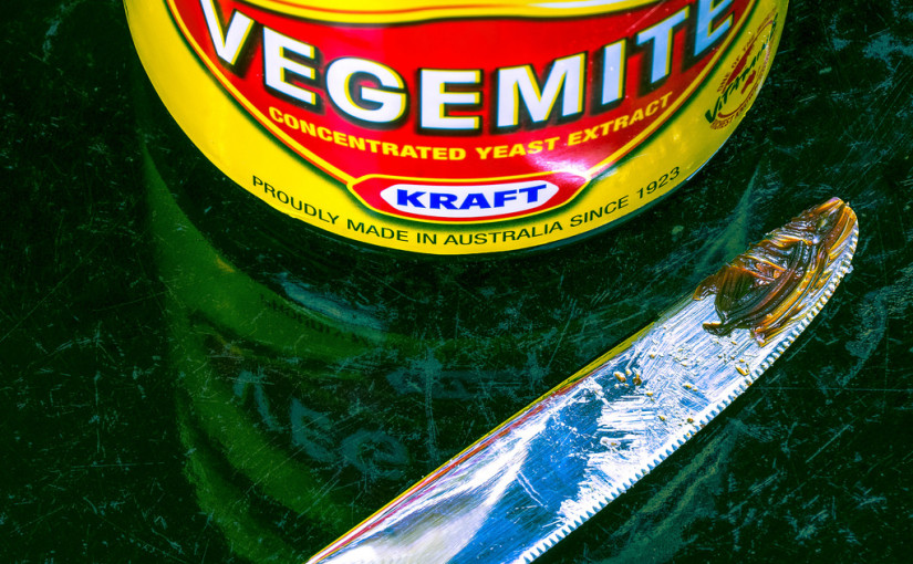 Vegemite alcohol, who would believe that? | Day 356