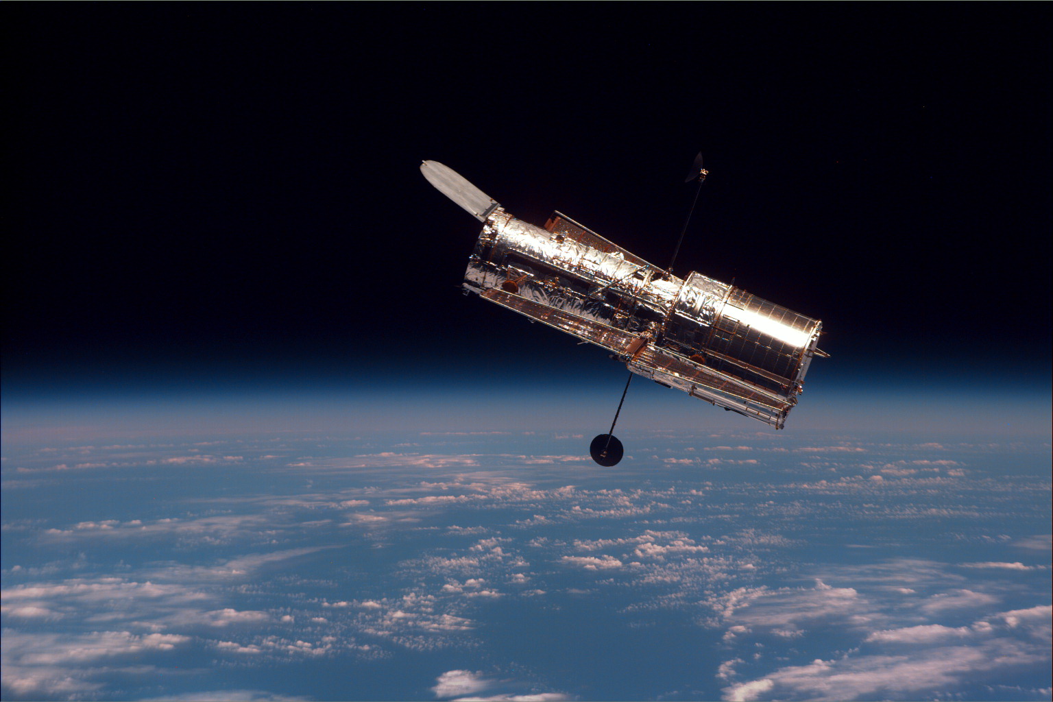 Happy 25 years, Hubble! | Day 251
