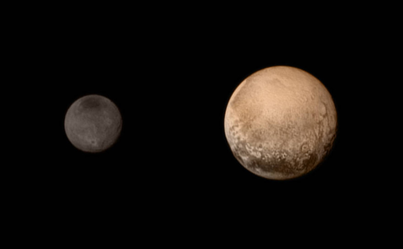 Picture Tuesday: Special Pluto edition! | Day 330